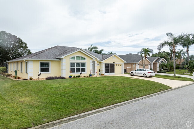 River Park is a peaceful neighborhood situated in Port Saint Lucie, Florida.