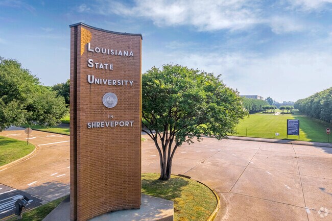 Louisiana State University at Shreveport is a public university.