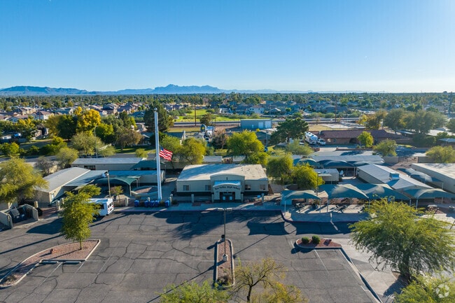 At Sun Valley High, Mesa students are empowered to reach their full potential.
