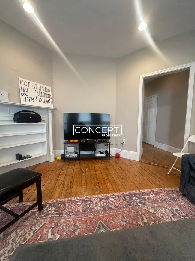 47 Hillside St unit 3, Roxbury Crossing, MA 02120 - photo 2