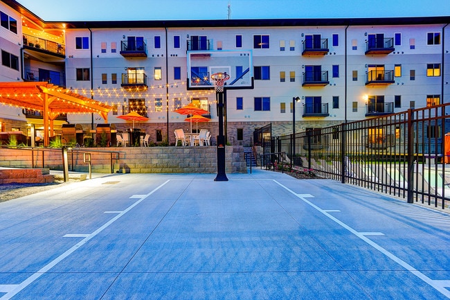 Basketball Court