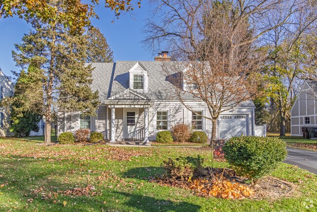 Classic Cape Cod designs define Nicolet’s housing mix.