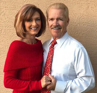 Bill and Laurie Cammarn