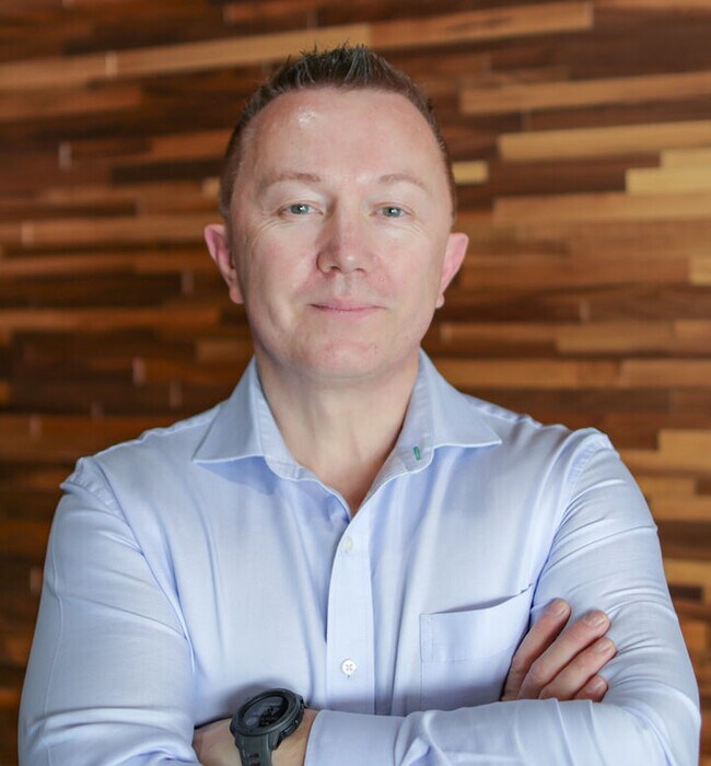 Oleg Doukhnevitch