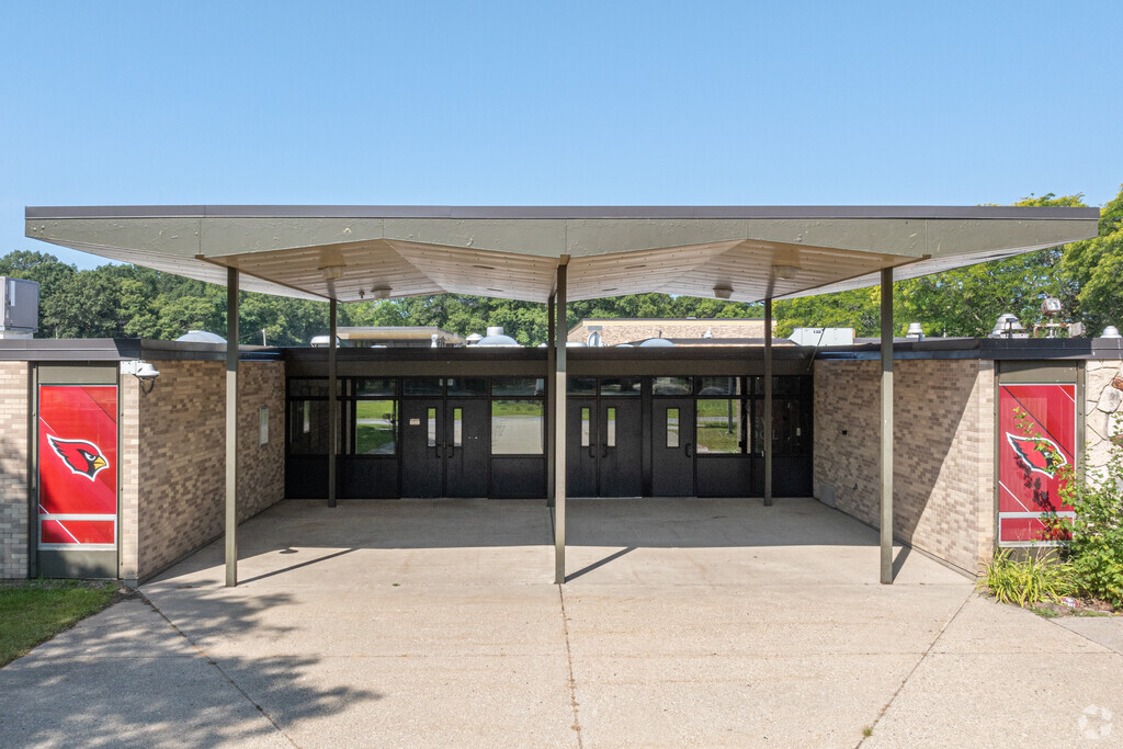 Orchard View Middle School is located in Muskegon, Michigan.