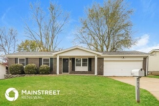 623 Riverside Dr, Saint Charles, MO 63304