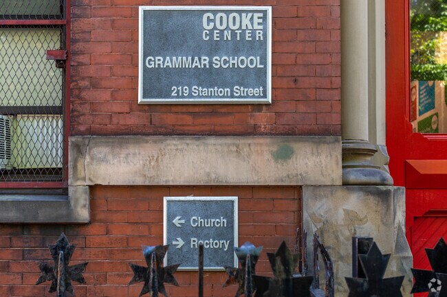 School Signage