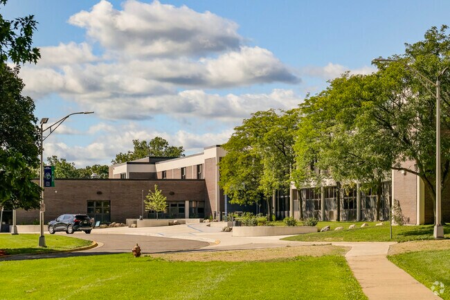 Clague Middle School has an overall A+ rating on Niche and is a highly regarded public school.