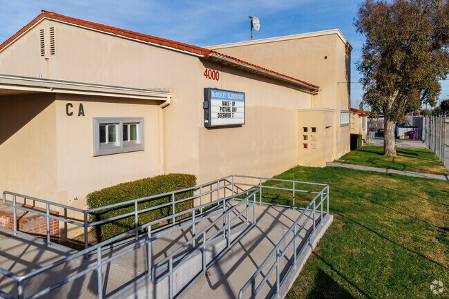 McKinley Elementary School, part of LBUSD.