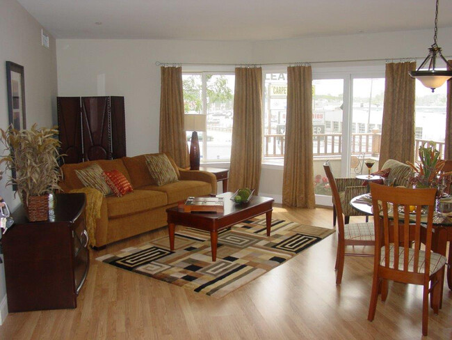 Styled livingroom