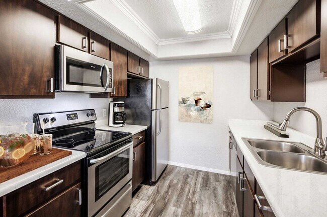 Fifty 101 Apartments, Las Vegas, NV 89146 - photo 3