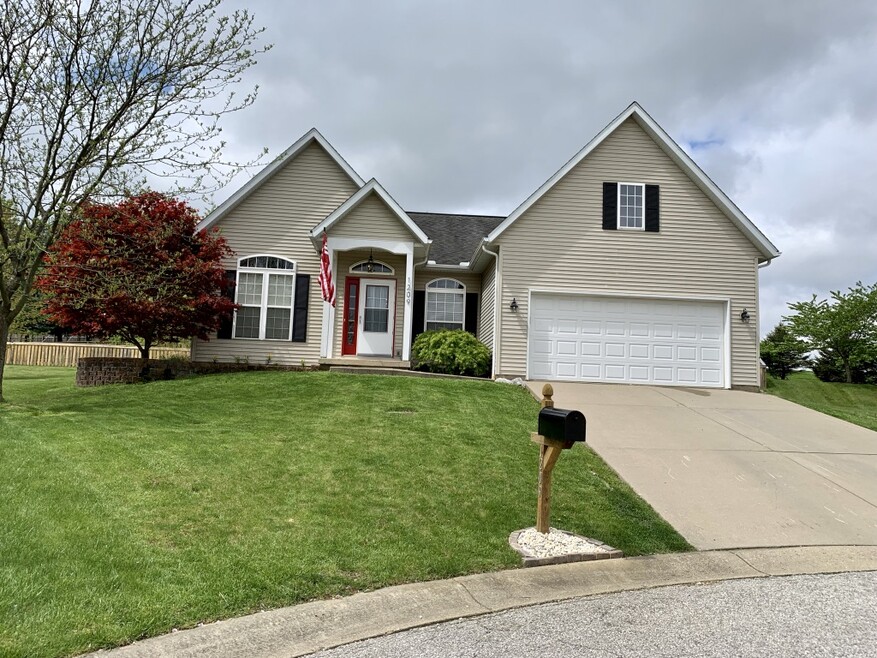 1209 W Aspen Ct unit 1209 W Aspen Ct, Bloomington, IN 47404 - photo 1