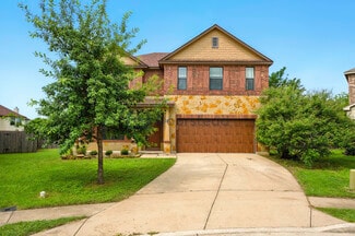 920 Water Hyacinth Loop, Leander, TX 78641
