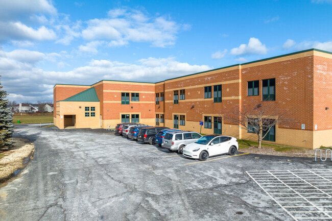 Liberty Elementary School serves grades PK, K-5.
