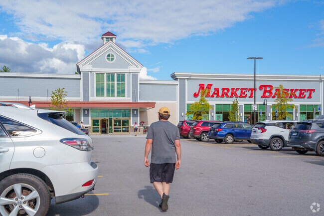 Fulfill all of your grocery needs in Penacook at Market Basket.
