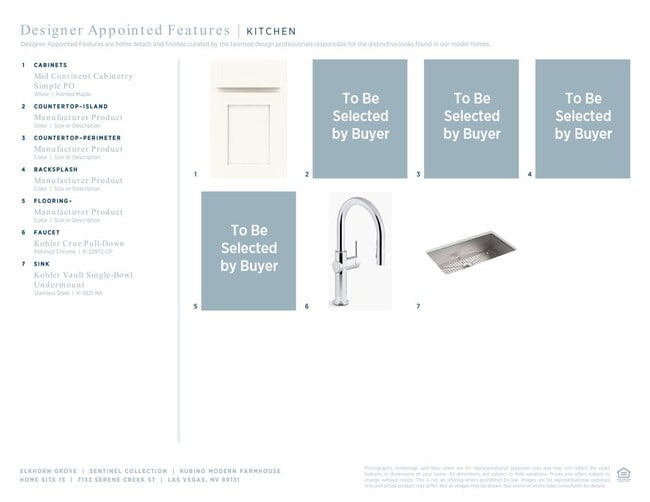 7133 Serene Creek St, Las Vegas, NV 89131 - photo 6