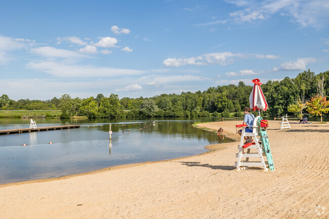 Explore the new build houses in Piney Mountain’s latest development.