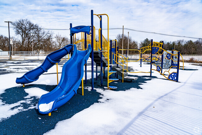 High Mount School Students have opportunities for extracurricular activities.