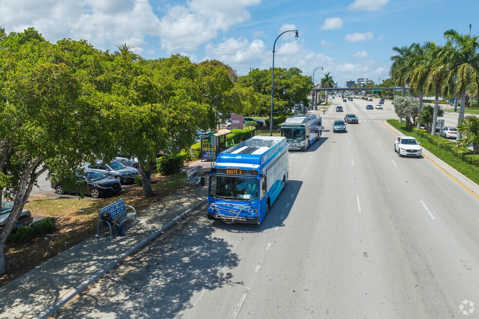 Hallandale Beach City Center