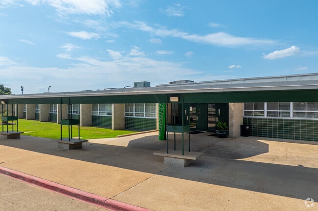 Rusheon Middle School