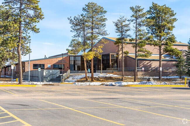 Ralston Elementary School in Golden has achieved a score of A- on Niche.com.