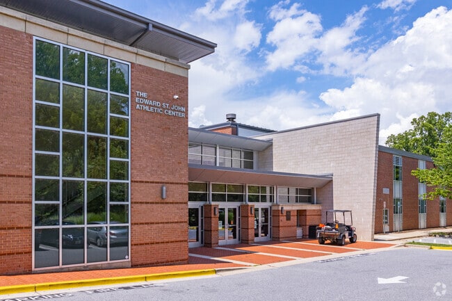 Severn School's athletic program is committed to a quality experience, highlighted by teamwork.