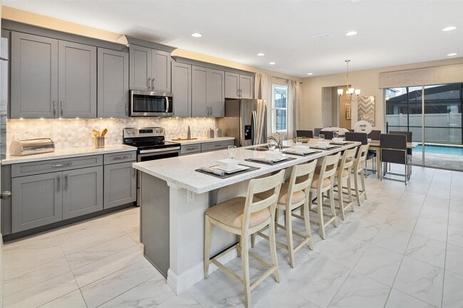 2312 Distant Sun Trail, Kissimmee, FL 34747 - photo 2