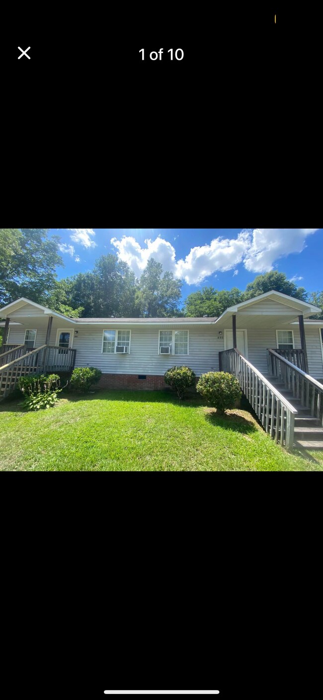 803 Bridgers St Unit 801 bridgers st Henderson nc 27536, Henderson, NC 27536