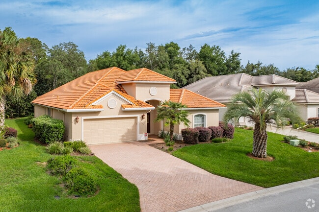 Mediterranean home styles are commonly found in Citrus Hills.