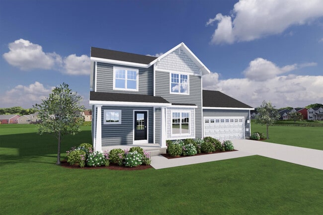 W199N5547 Boxwood Blvd unit 37971415, Menomonee Falls, WI 53051 - photo 5