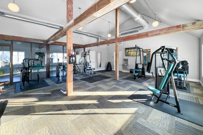 Fitness Room