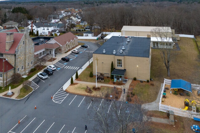 Our Lady of the Valley Regional School is a Catholic school located in Uxbridge, MA.