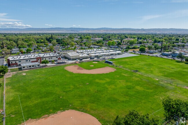 Discovery Charter  is collaborative efforts shaping celebrating cultural diversity in Tracy.