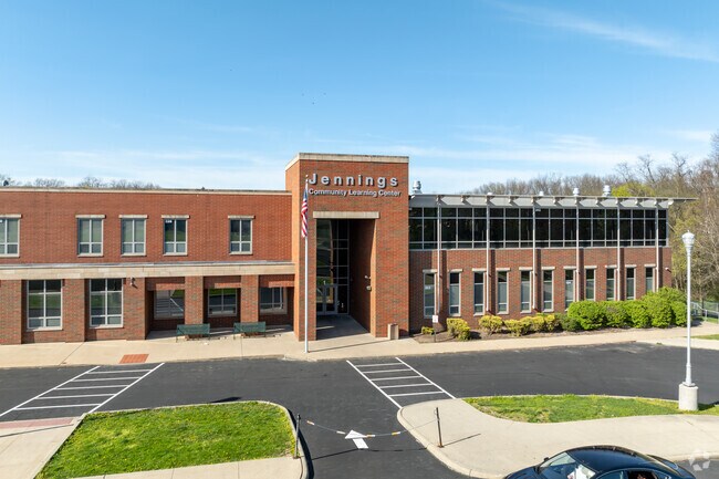 Kids are challenged to excel at Jennings Community Learning Center.