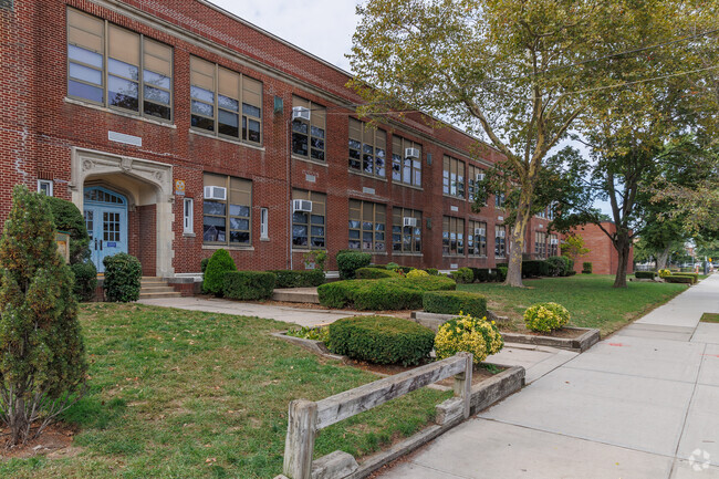 Valley Stream's Wheeler Avenue School serves students in grades PK - 6.