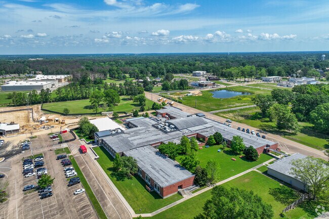Rosa Scott School is ranked 2 Best High Schools for the Arts in Mississippi.