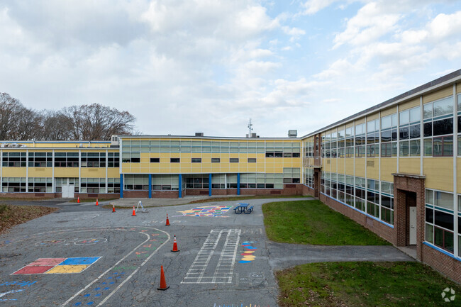 Miriam F McCarthy School