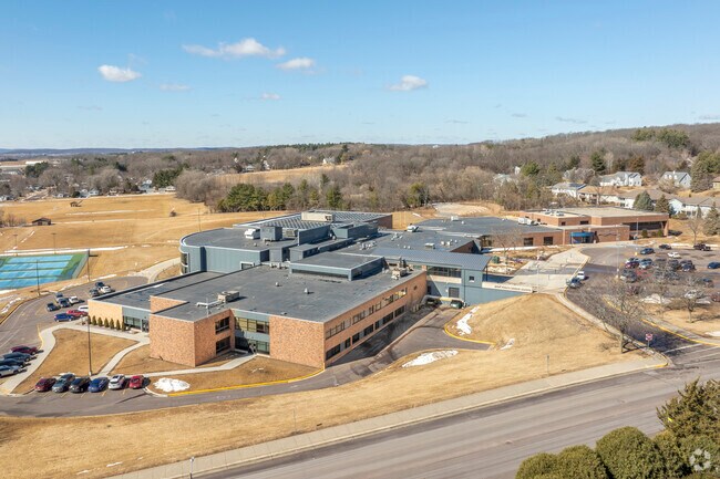 Jack Young Middle School in Baraboo  serves students grades 6-8.