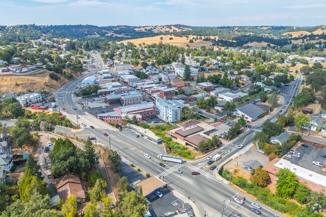 Jackson, CA is a major city in California's Gold Country.