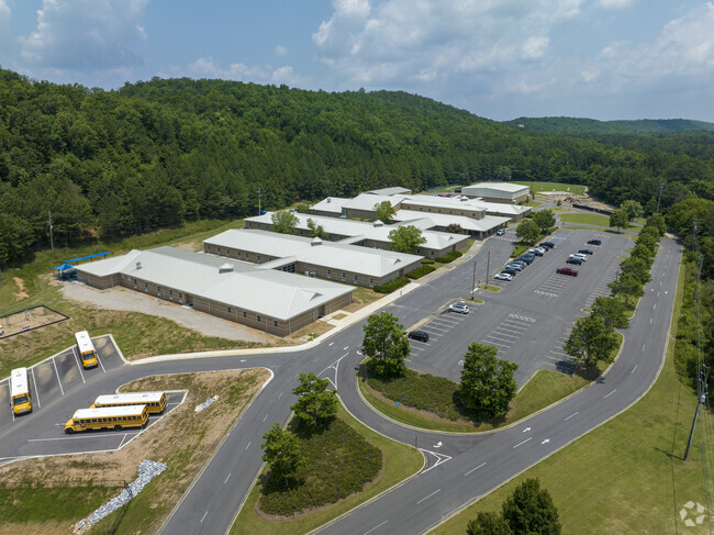 Pelham Oaks Elementary School is one of two elementary public schools in the city.
