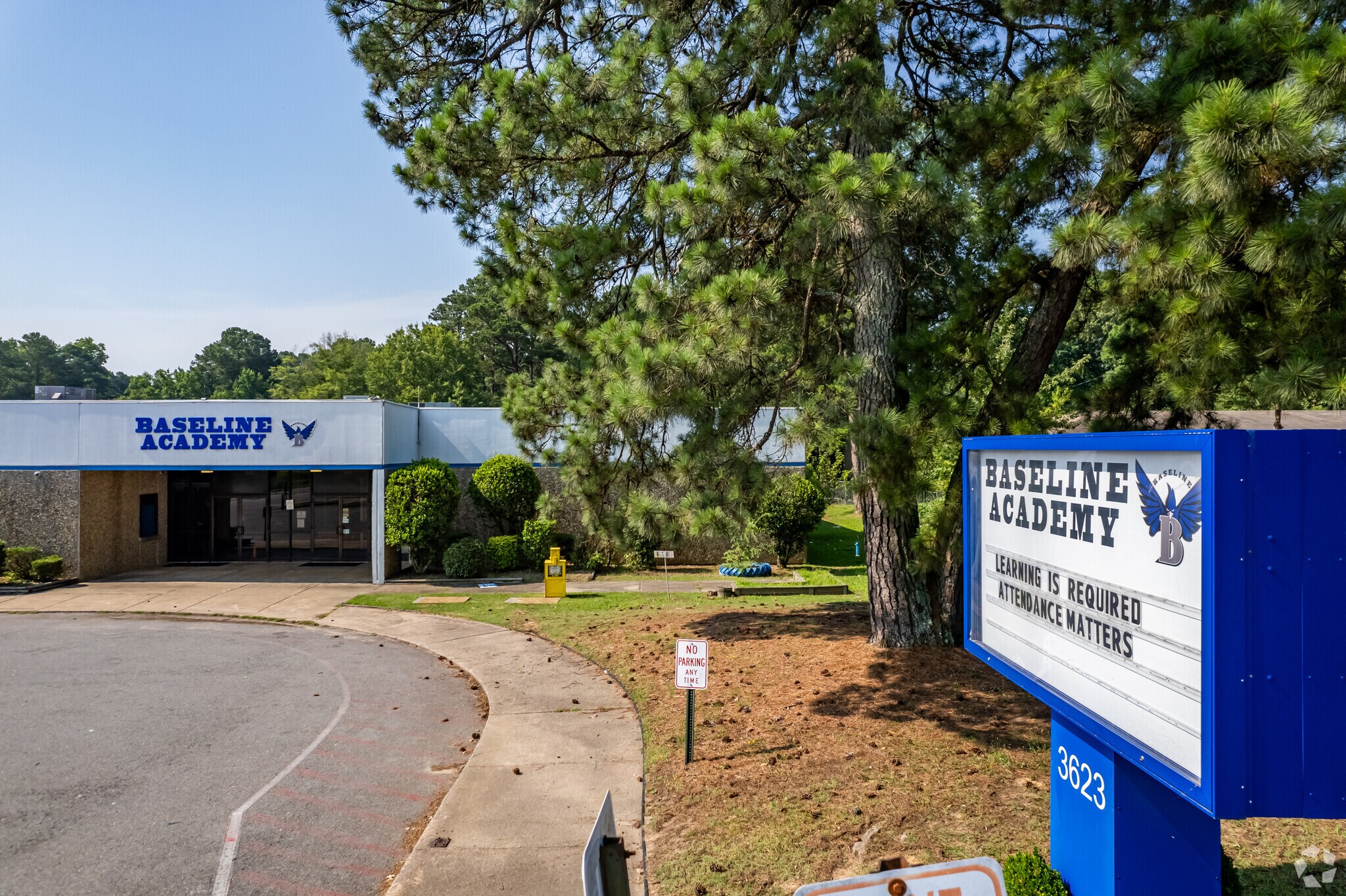 Baseline Academy in Upper Baseline is here to help young students dreams come true.