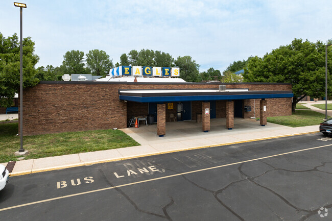 Illini Elementary School caters to individual learning styles.