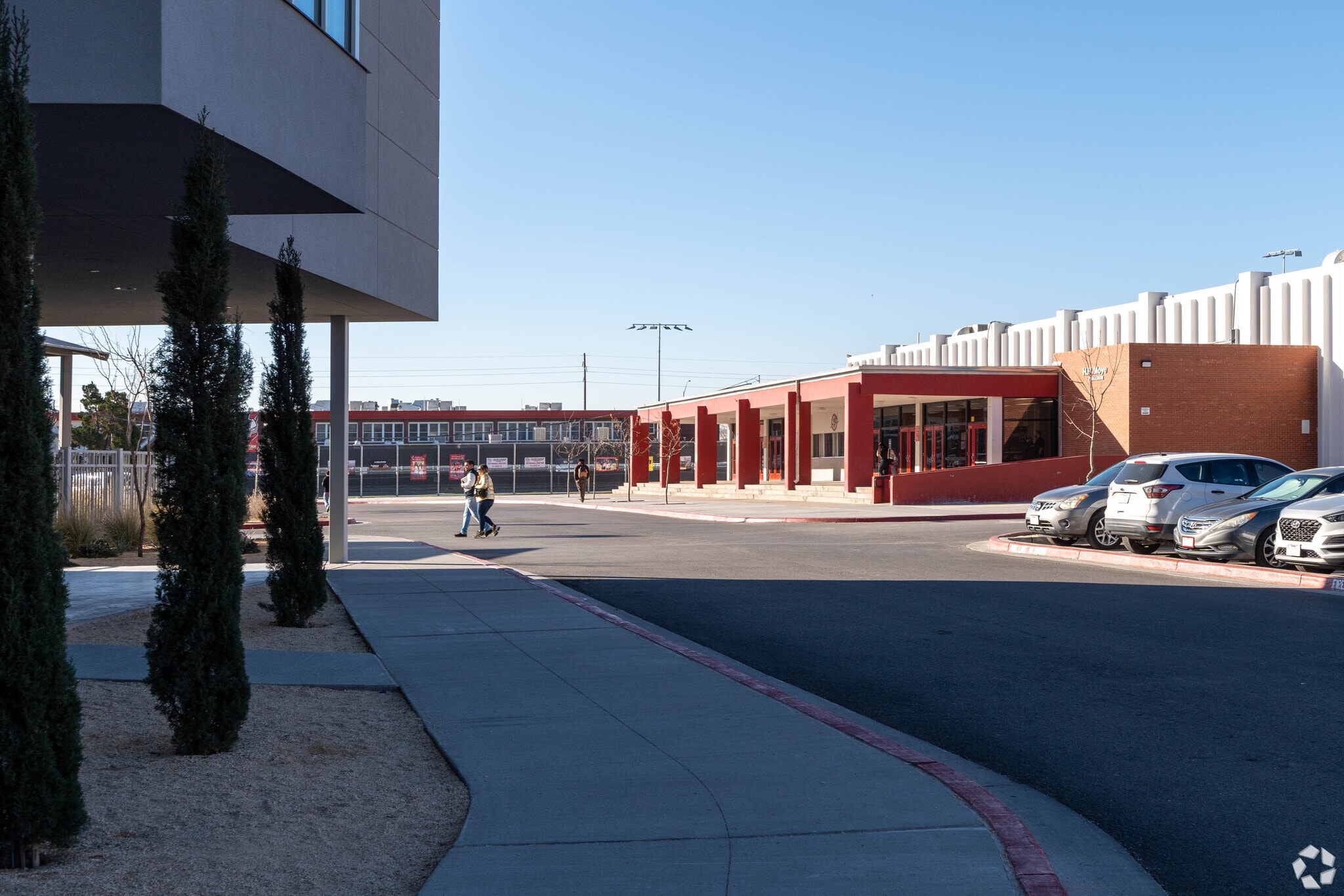 Middle School5 NW Middle, El Paso TX Rankings & Reviews