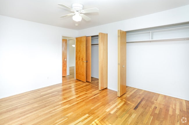 1 BR, 1 BA - 670 SF
