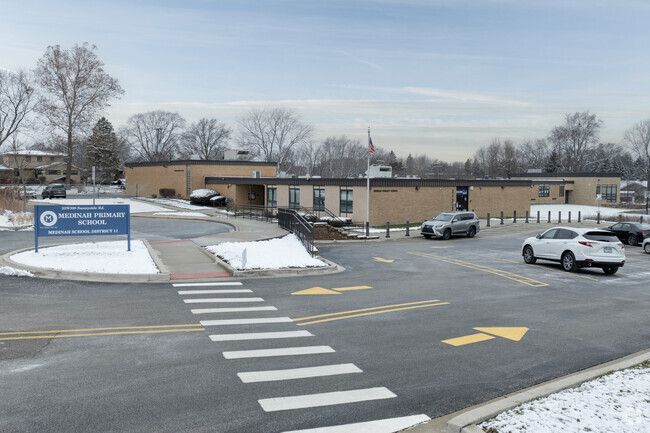 Medinah Primary School is a top ranked choice for early education.