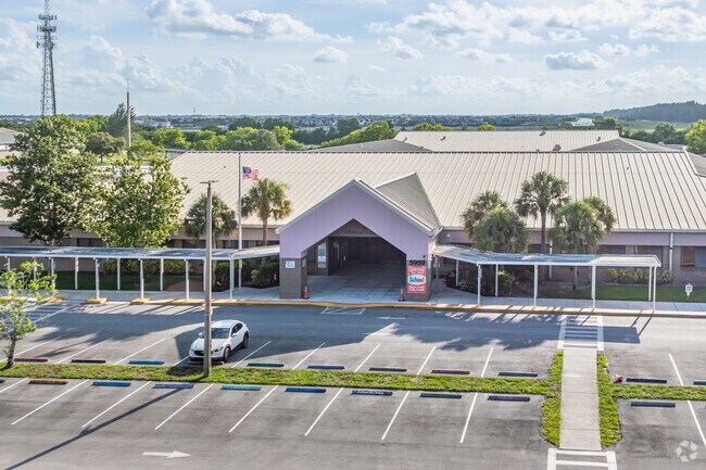 Golden Grove Elementary School is an excellent school to start your child's education.