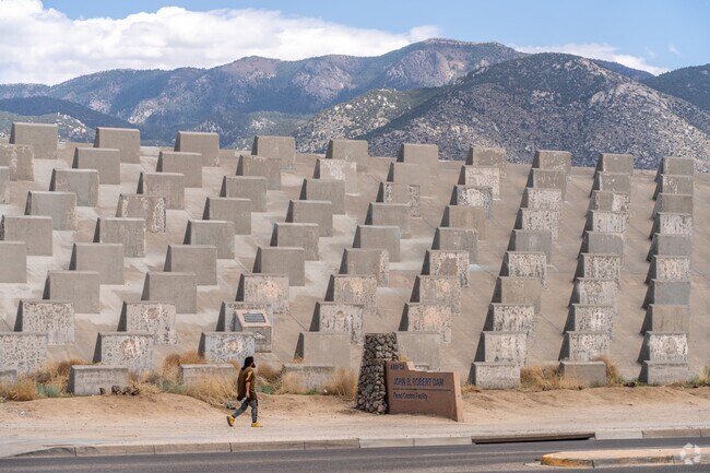 Explore the cinematic history of Albuquerque with Breaking Bad film locations near John B Robert.