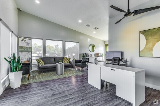 Leasing Office