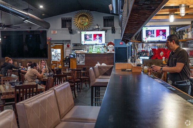 Alejandra's has many great options for food and drinks in West Grand Ave.