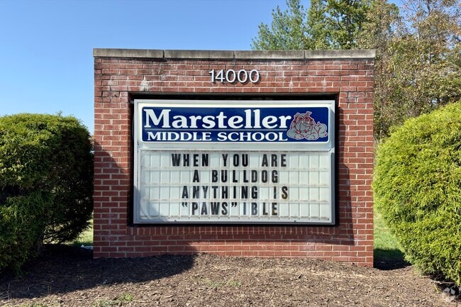 E.H. Marsteller Middle provides education to students living in Braemar and is rated B-minus on Niche.com.